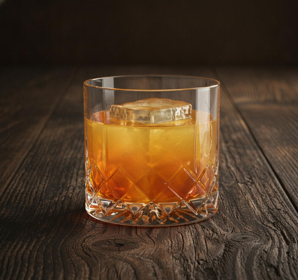 Juniper Orange Special