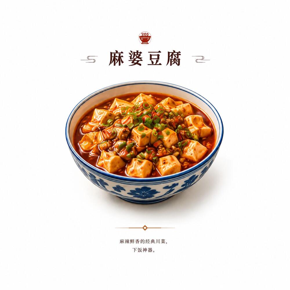 Mapo Tofu