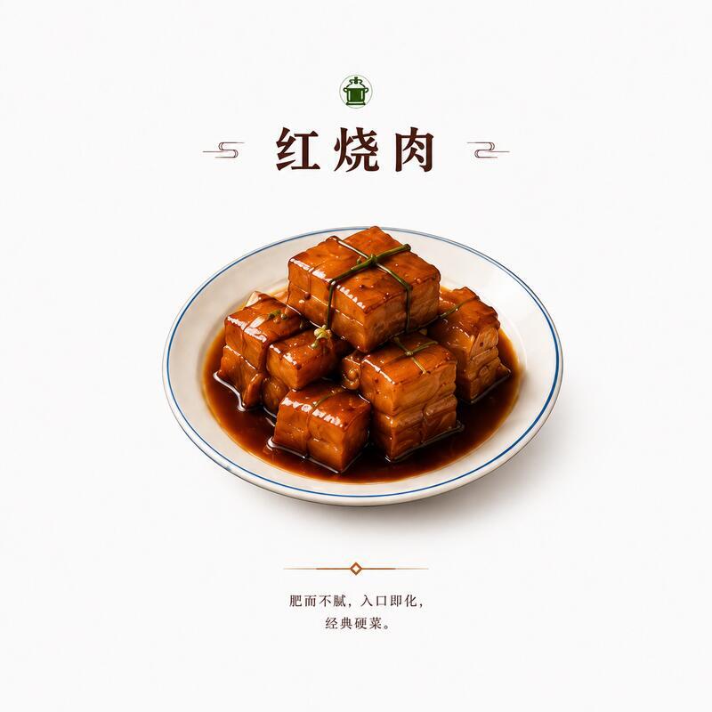 Braised Pork Belly