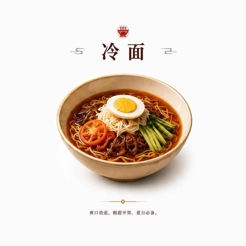 Cold Noodles
